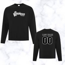 Load image into Gallery viewer, Custom Player Jr. Roughneck Crewneck