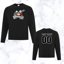 Load image into Gallery viewer, Custom Player Jr. Roughneck Crewneck