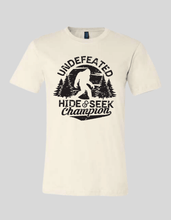 Load image into Gallery viewer, UNDEFEATED HIDE AND SEEK