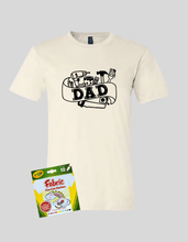 Load image into Gallery viewer, Colour Me Handyman Dad