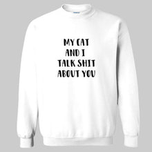 Load image into Gallery viewer, My Cat and I