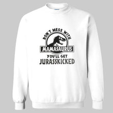 Load image into Gallery viewer, Don't Mess With Mamasaurus