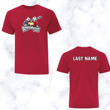 Load image into Gallery viewer, Custom Player Jr. Roughneck Shirt
