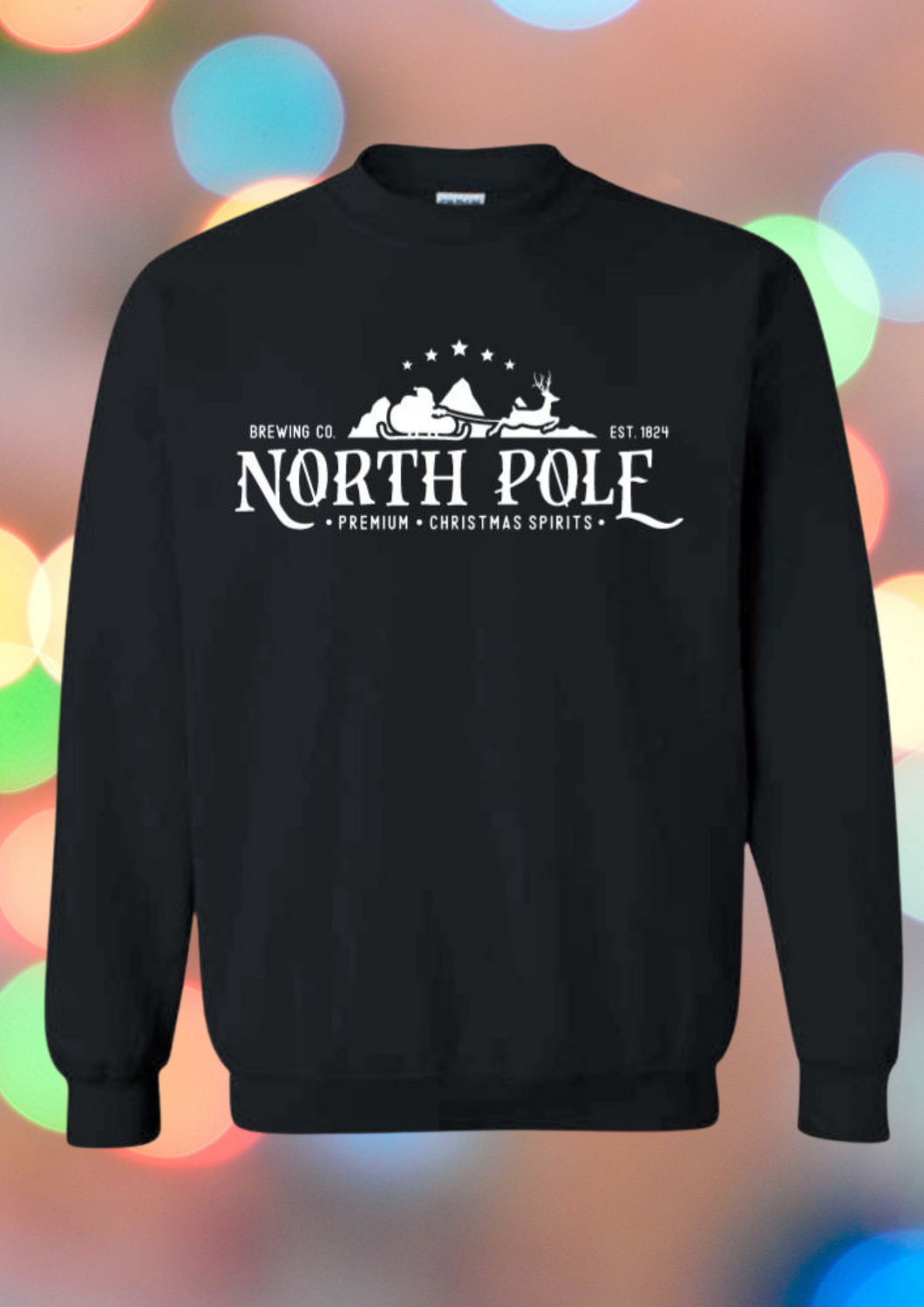 North Pole Christmas Spirit