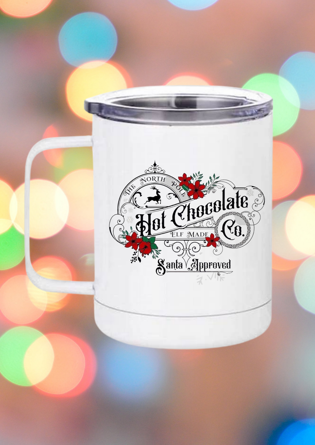 Christmas mugs!