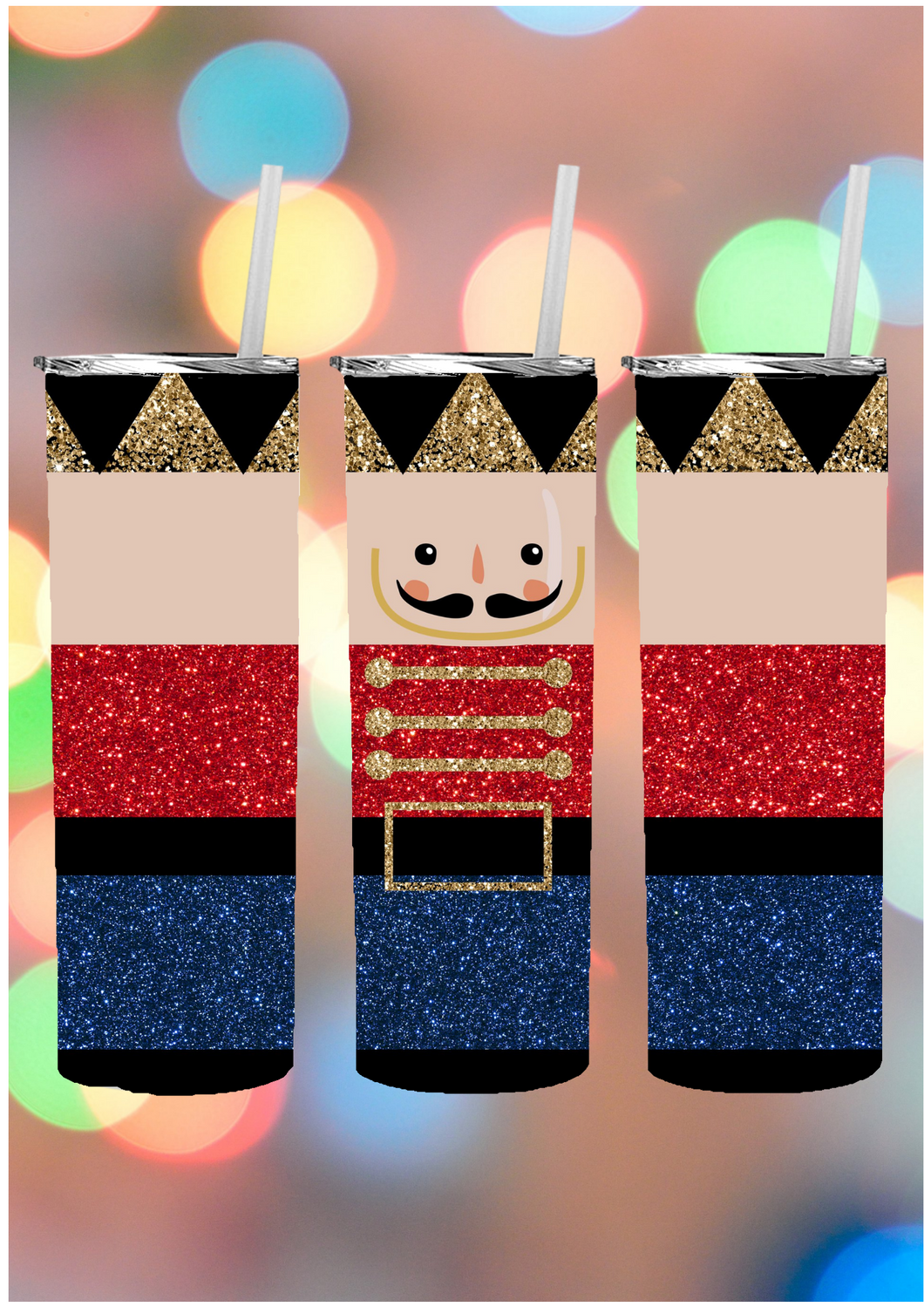 Christmas Tumbler