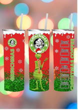 Load image into Gallery viewer, Christmas Tumbler
