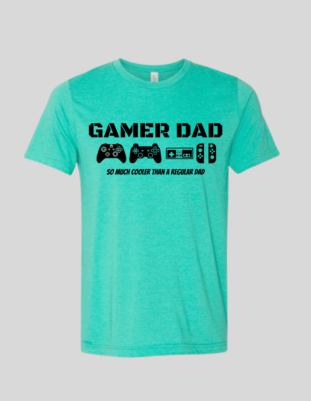 Gamer Dad