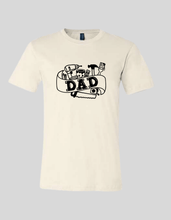 Load image into Gallery viewer, Colour Me Handyman Dad (without markers)
