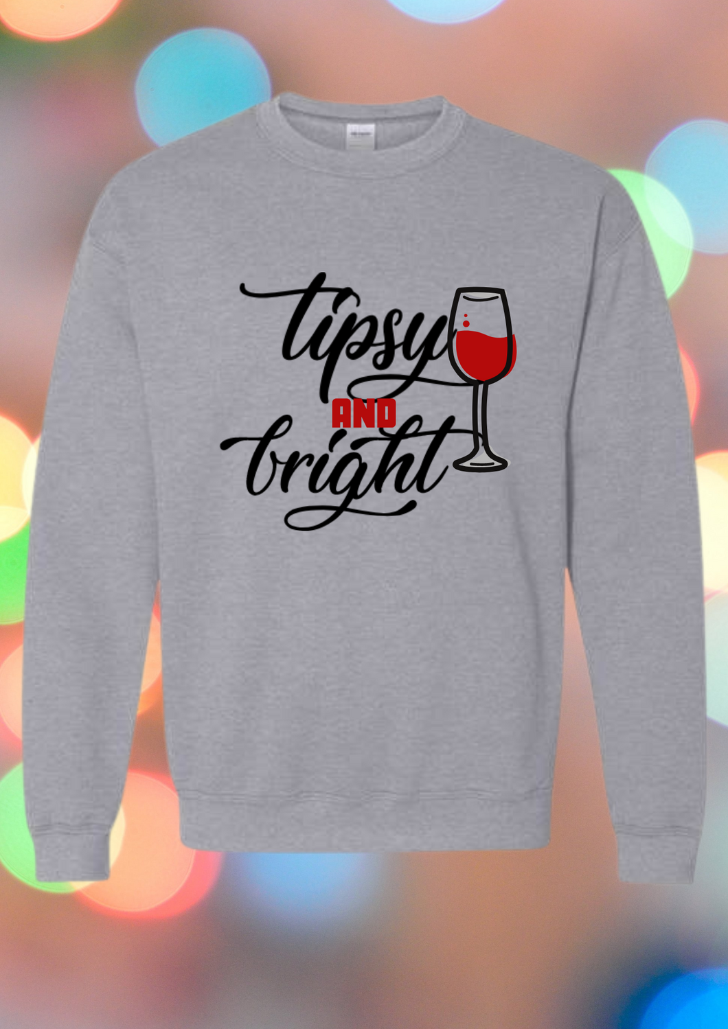 Tipsy & Bright