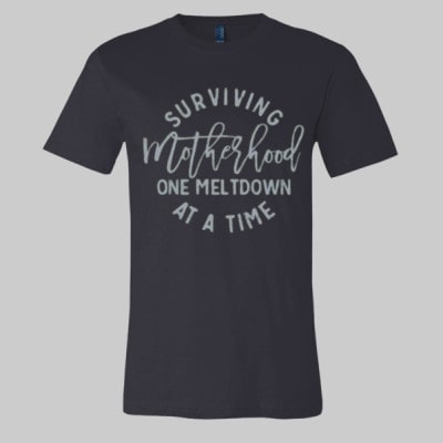 Surviving Motherhood